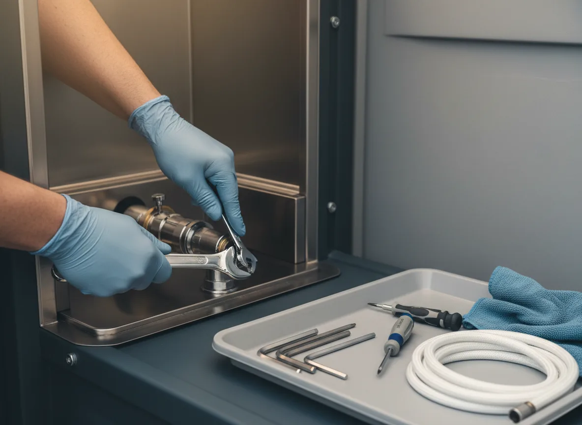 Why choose Portable Toilet Rental in Augusta, WV